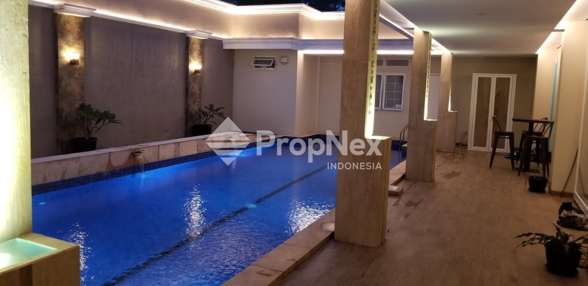 Rumah Mewah Northridge Golf Estate Sentul City, Bogor — foto 2